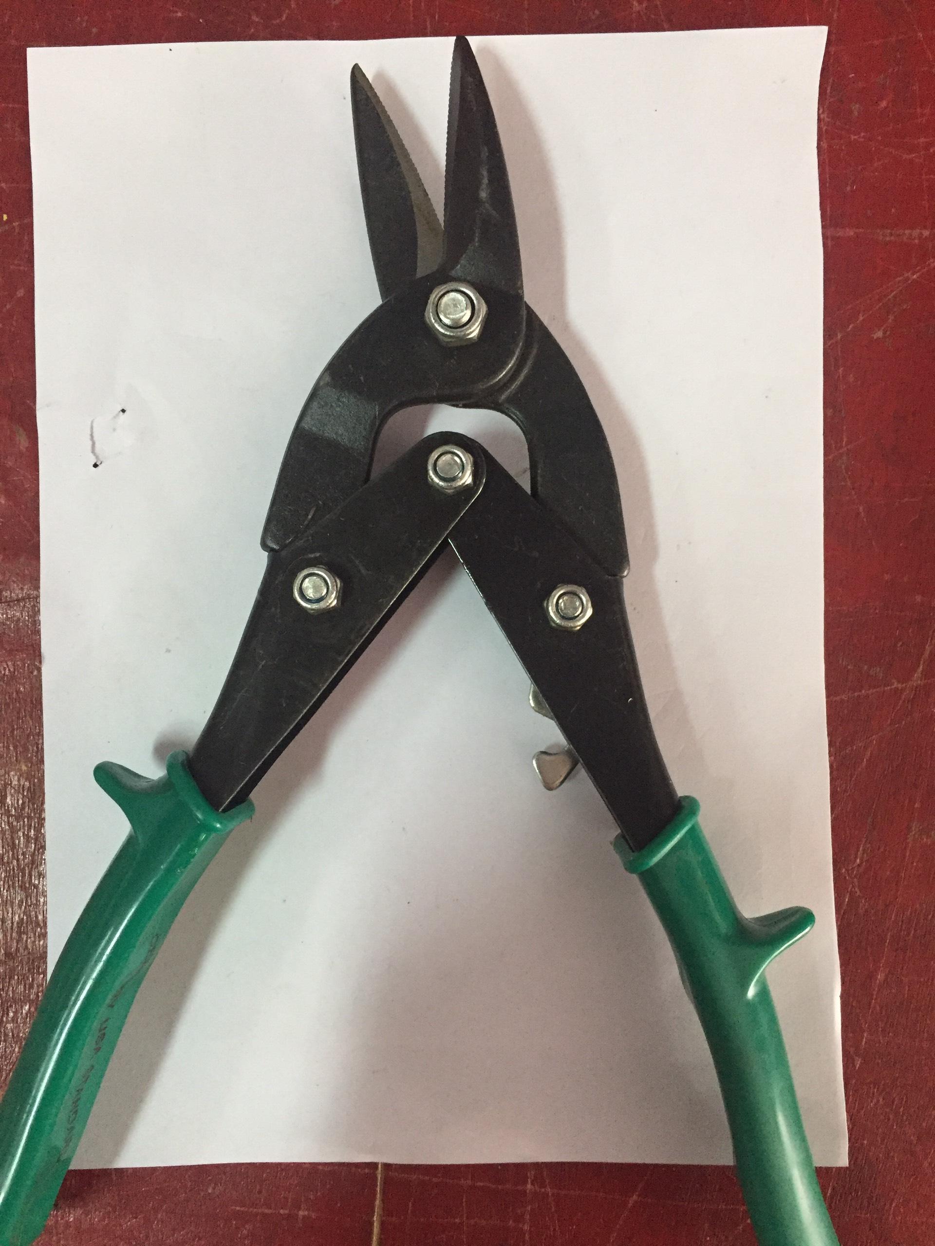 Kéo cắt tôn thẳng Century 01235