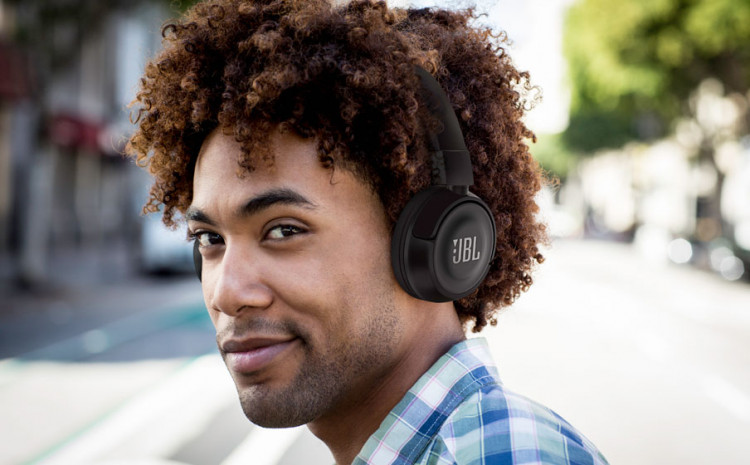 Tai nghe Bluetooth JBL T460BT