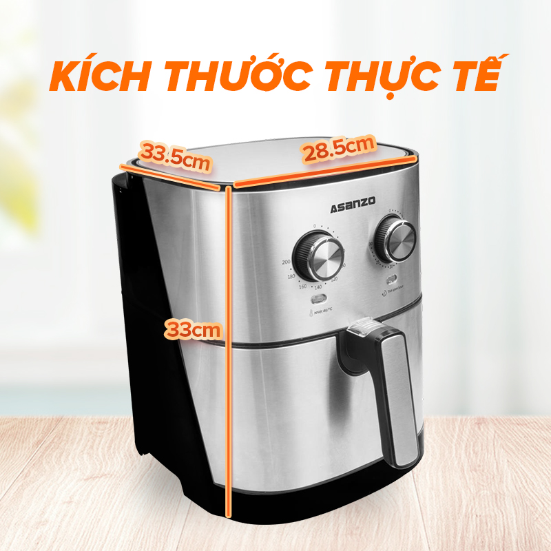 Bình thủy điện Asanzo HP-4215 4.2 lít
