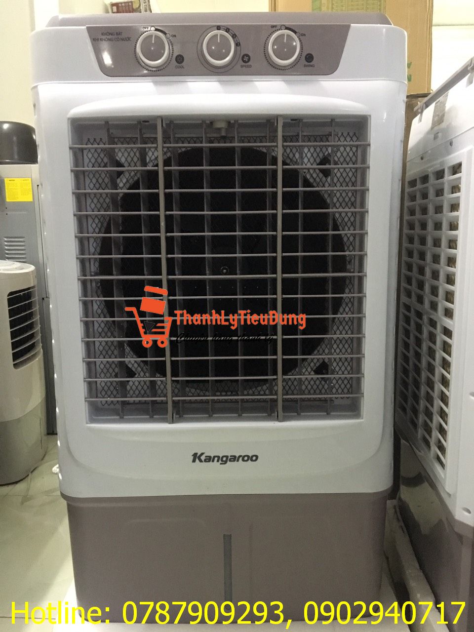 QUẠT ĐIỀU HÒA KANGAROO KG50F66