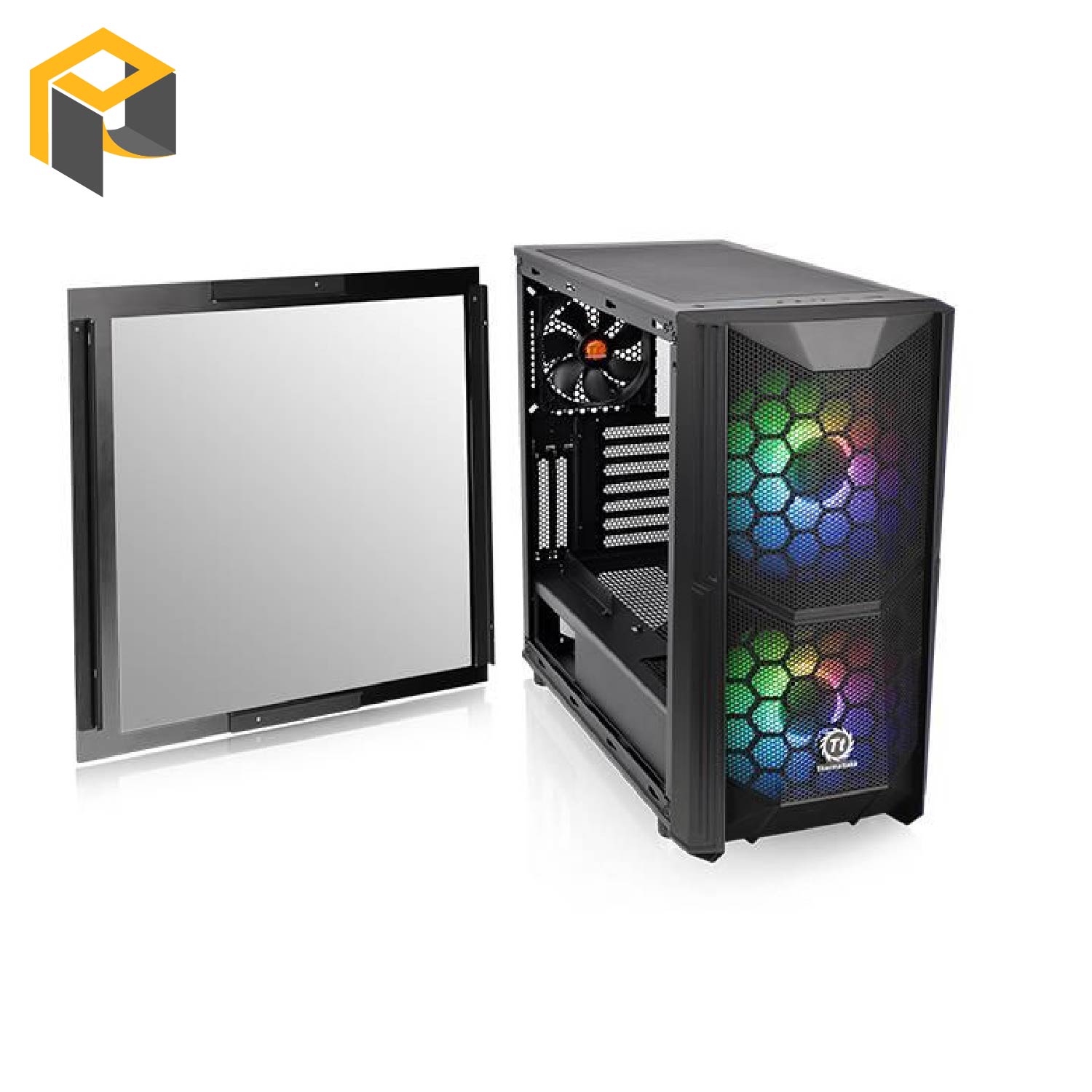 Vỏ Case Máy Tính Thermaltake Commander C35 Hãng