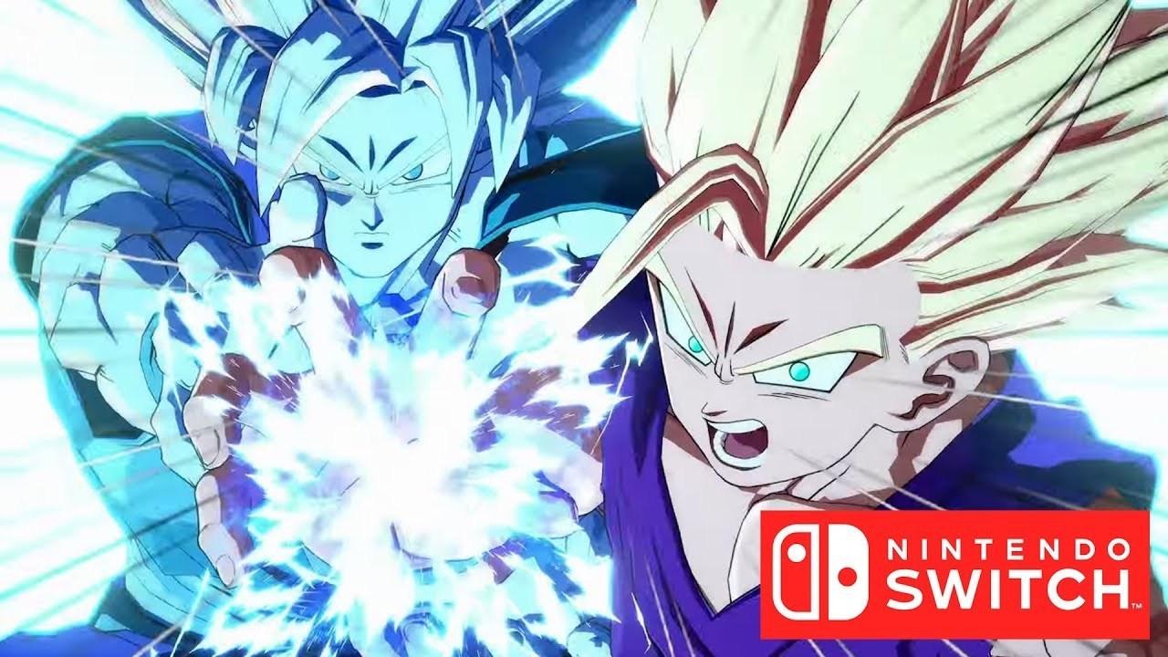 Đĩa game Ps4 :Dragon Ball Fighter Z