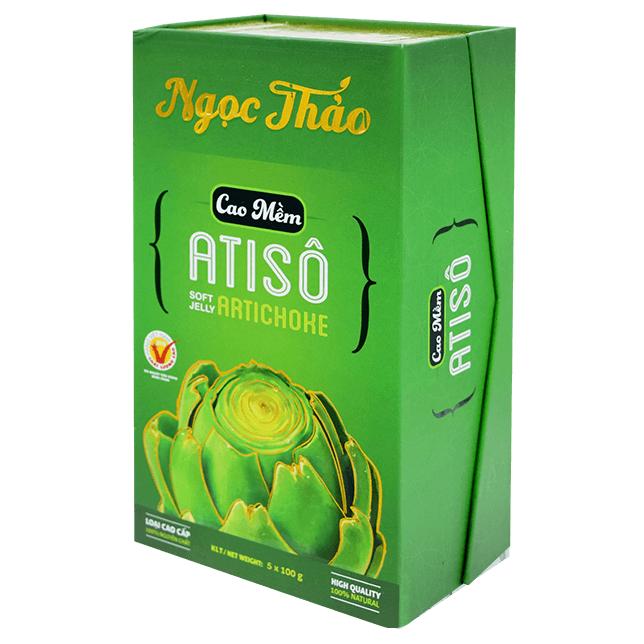 Cao Atiso Ngọc Thảo 500g