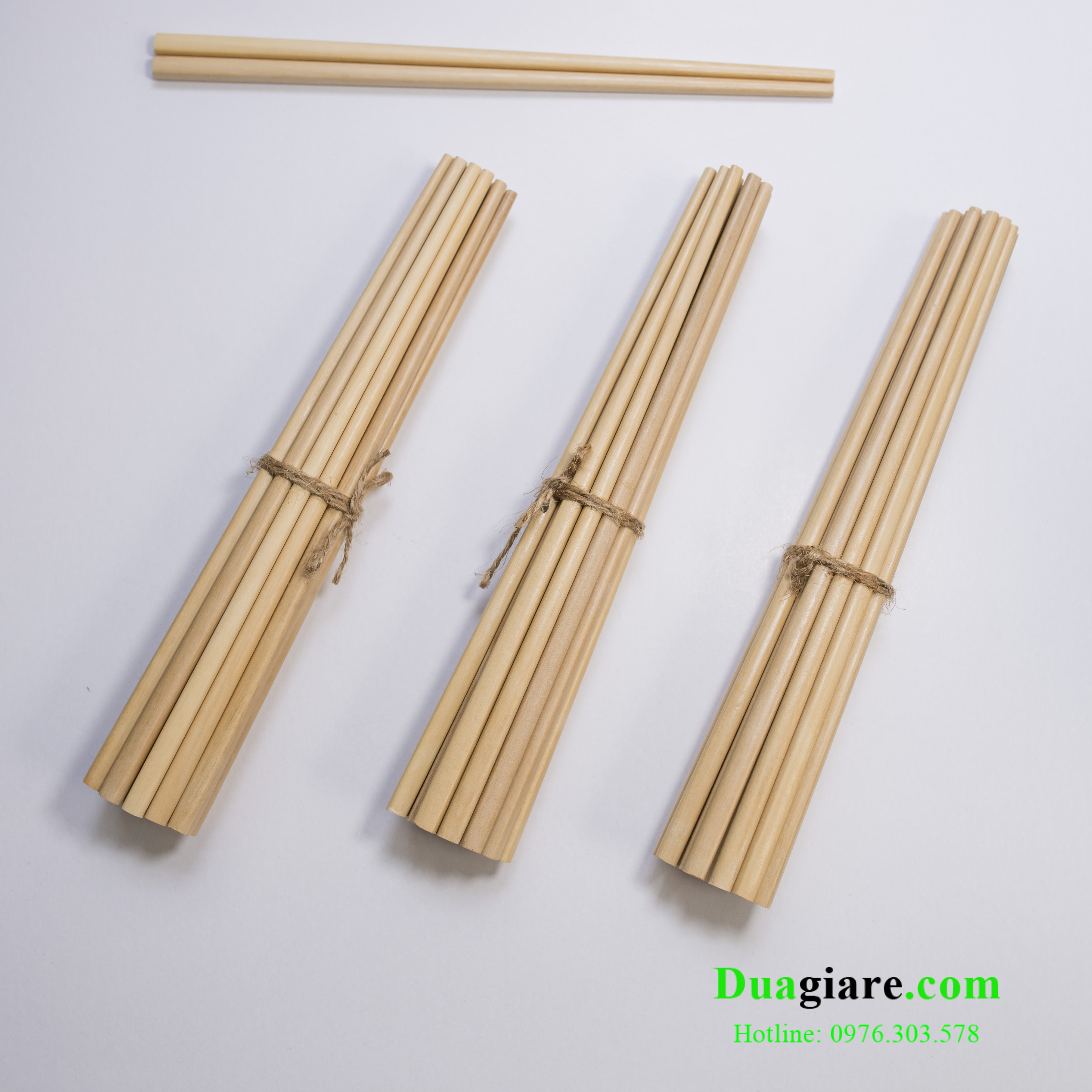 Đũa gỗ Sao Đá
