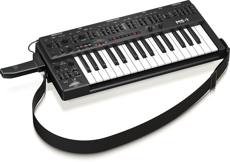 Bộ tổng hợp tiếng Behringer MS-1-BK