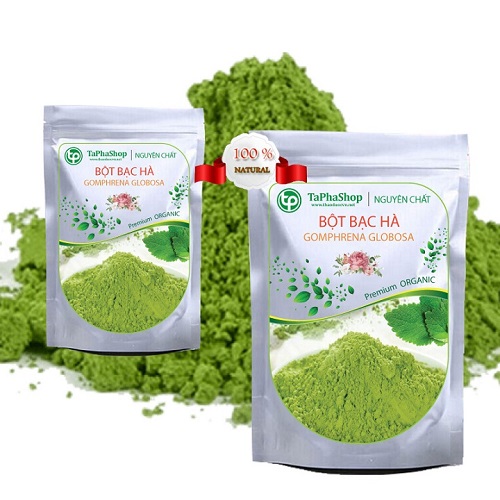 Bột bạc hà 500g