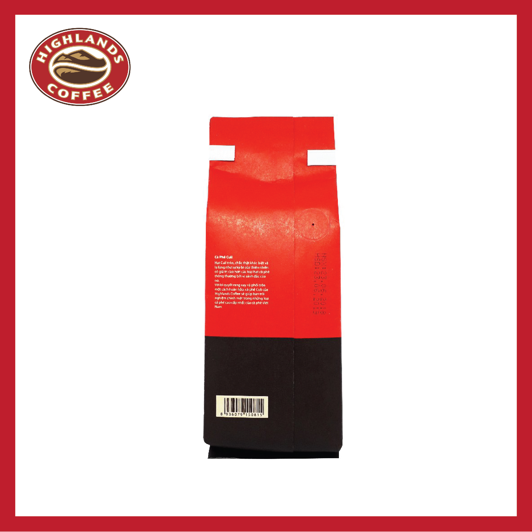 Cà phê Highlands culi blend 200g