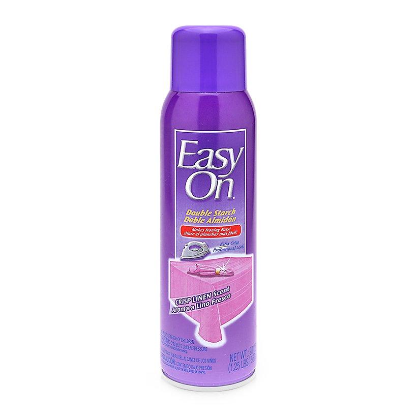 Xịt ủi quần áo Easy On Double Starch 567g