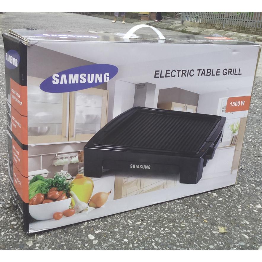 Bếp nướng điện Samsung DH-611A