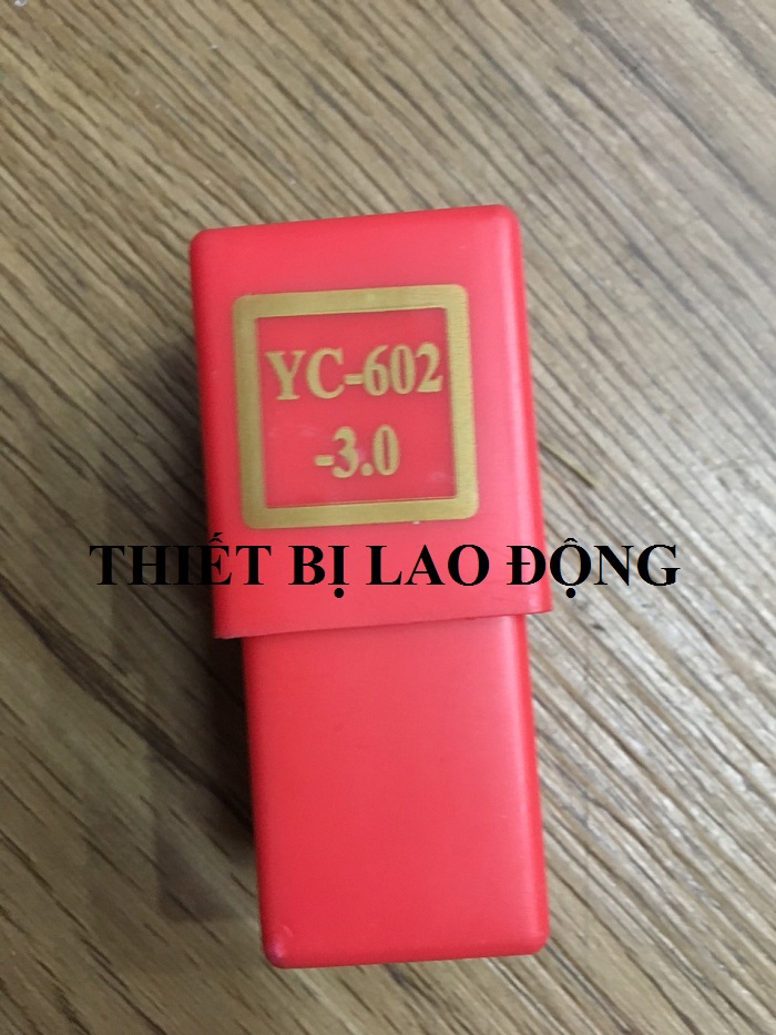 Bộ đóng số YC-602