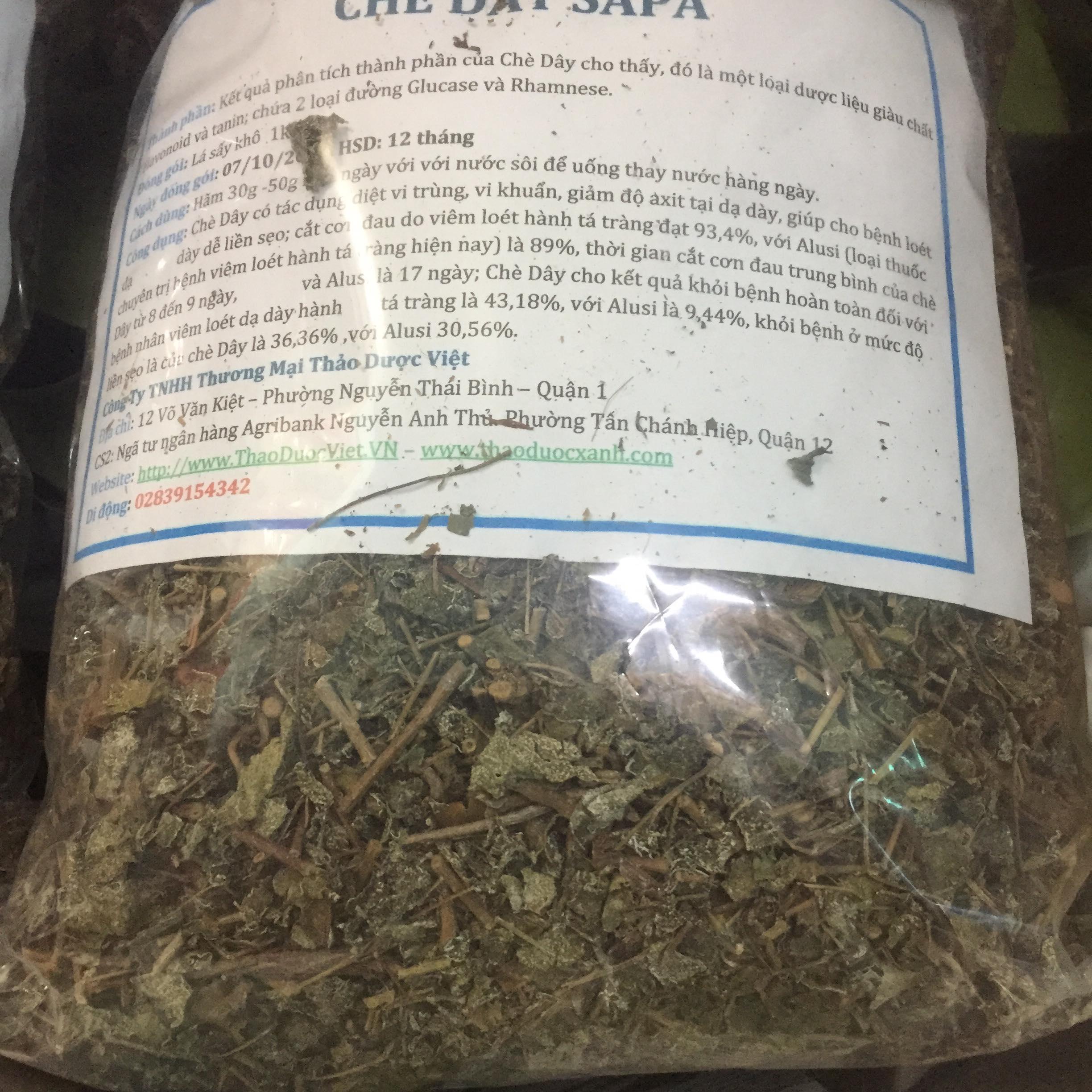 Chè Dây SaPa 1kg