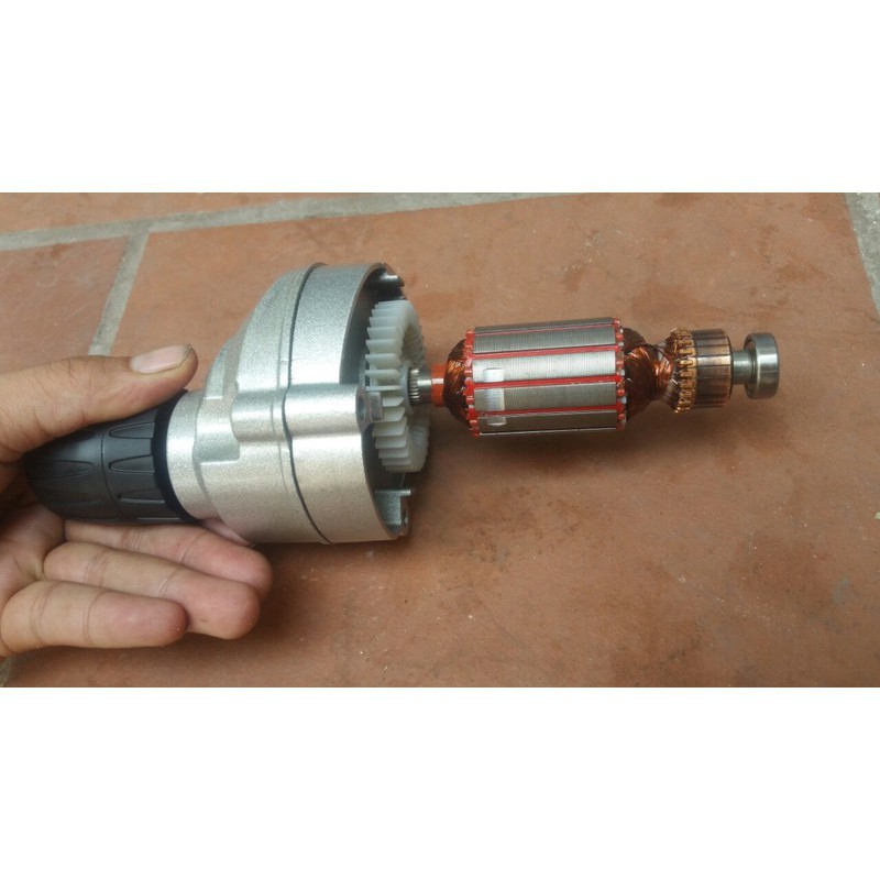 Máy Khoan Gaoke 880W