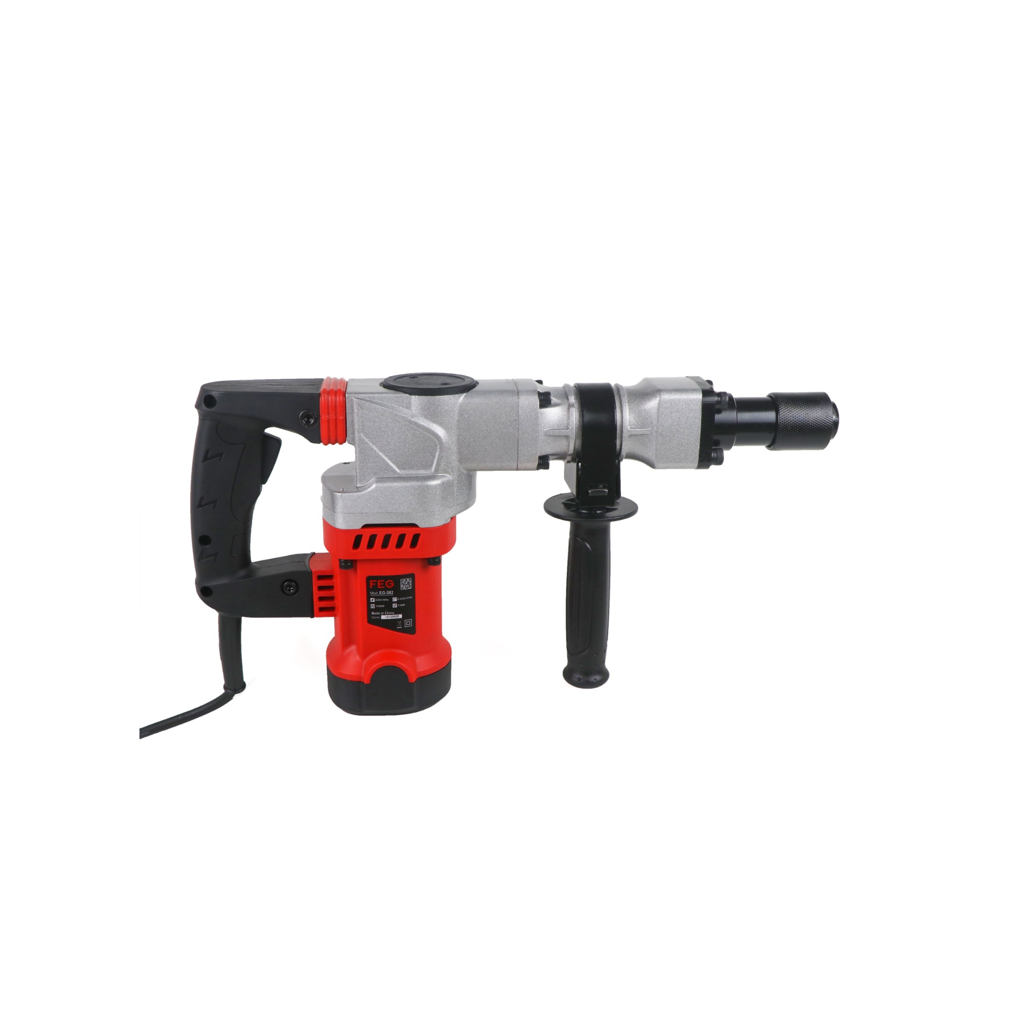 MÁY ĐỤC BÊ TÔNG FEG EG-582