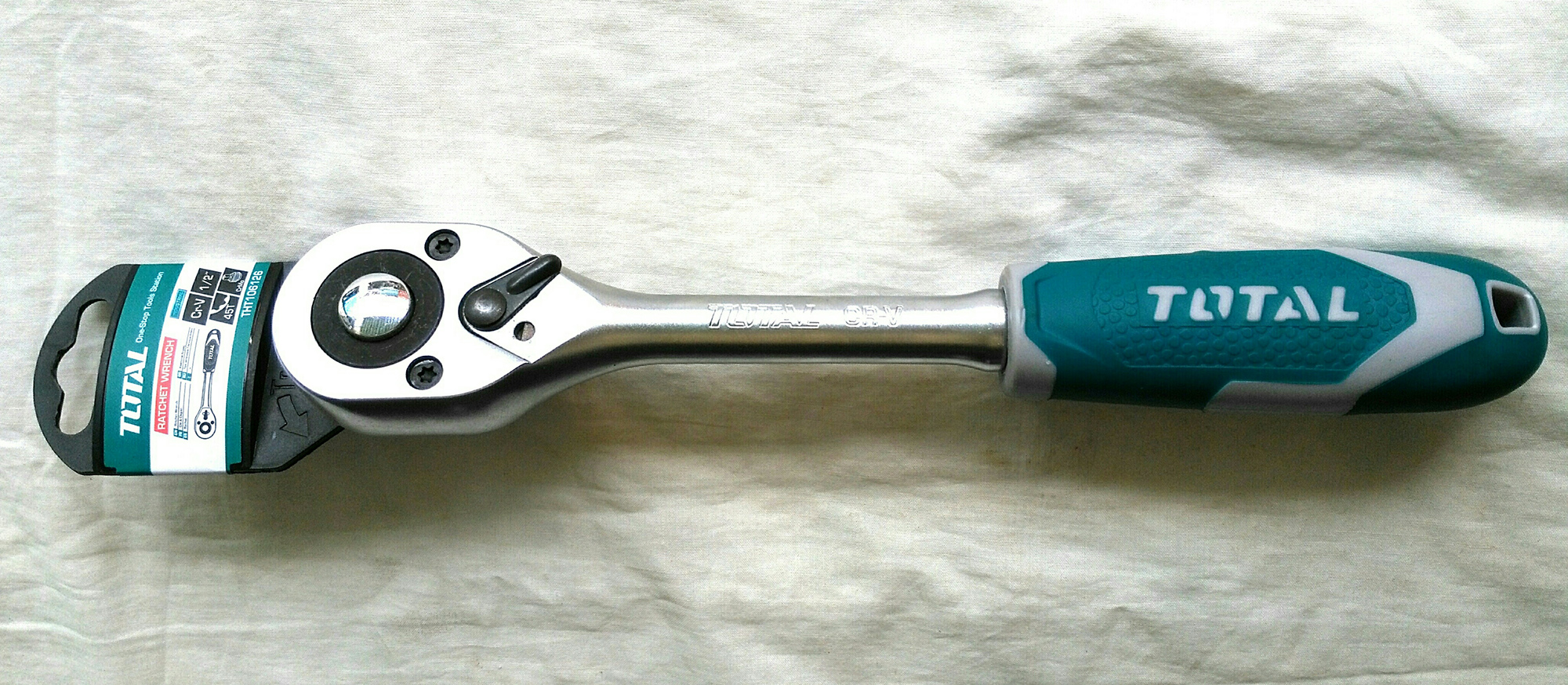 Cờ lê lực Total THT106126