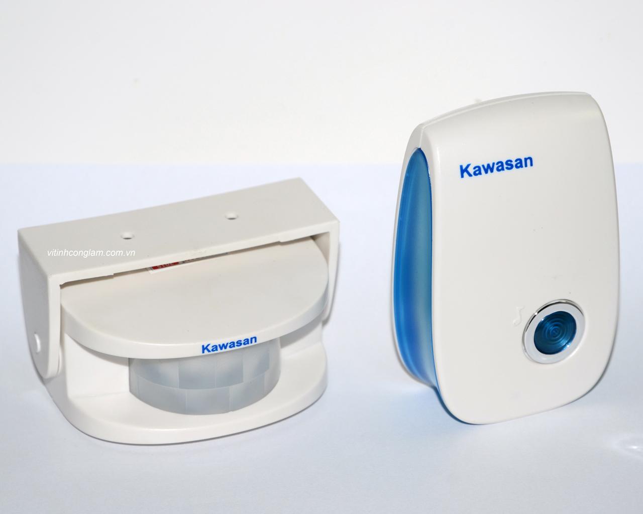 Chuông báo động cảm ứng Kawa I287B