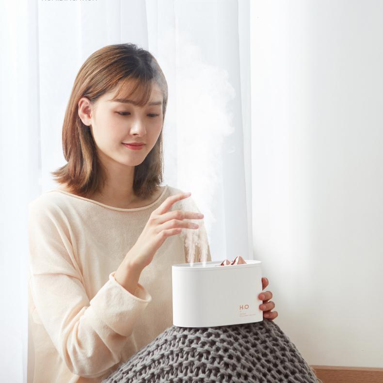 MÁY PHUN SƯƠNG TẠO ẨM JISULIFE JS05