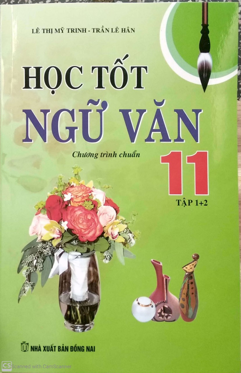 Học Tốt Ngữ Văn 11 Tập 1+2