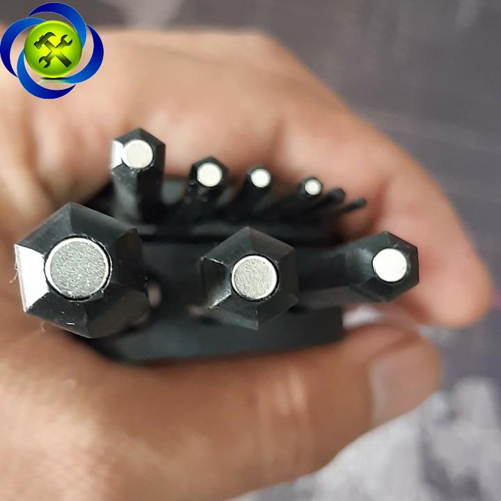 BỘ LỤC GIÁC 9 CÂY BUDDY BA0098