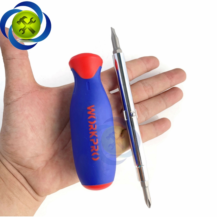 TUA VÍT 6 TRONG 1 WORKPRO W021186