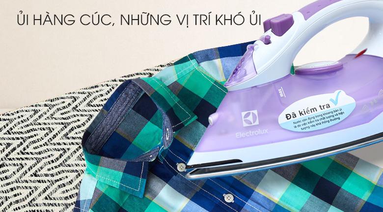 Bàn Ủi/bàn là ELECTROLUX ESI4015