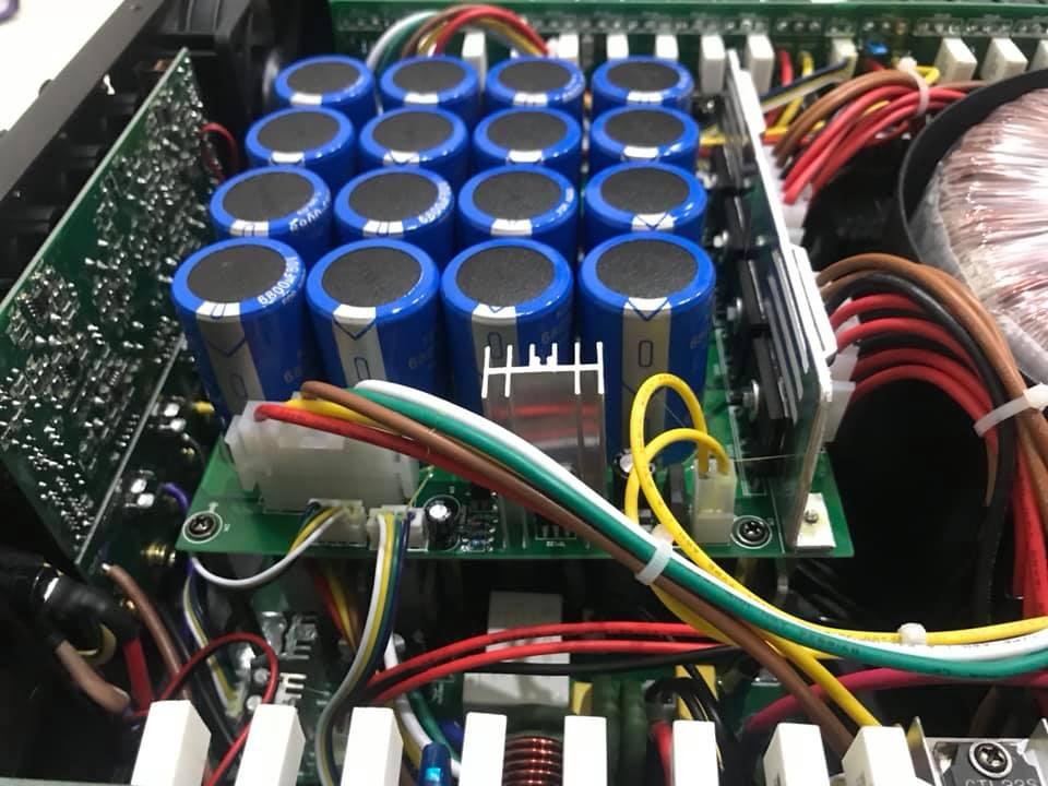 Đẩy 4 kênh Bosa TX8080