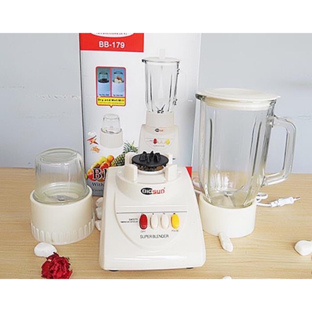 Máy xay sinh tố Bigsun BB-179/199N