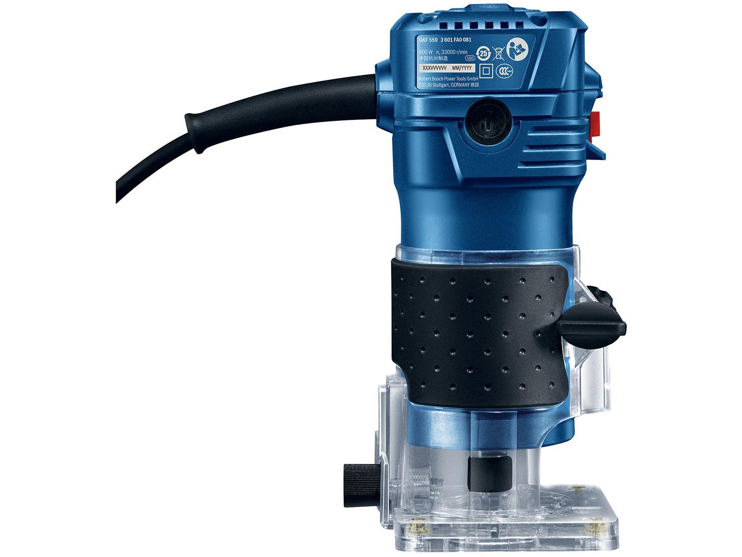 MÁY PHAY BOSCH GKF 550