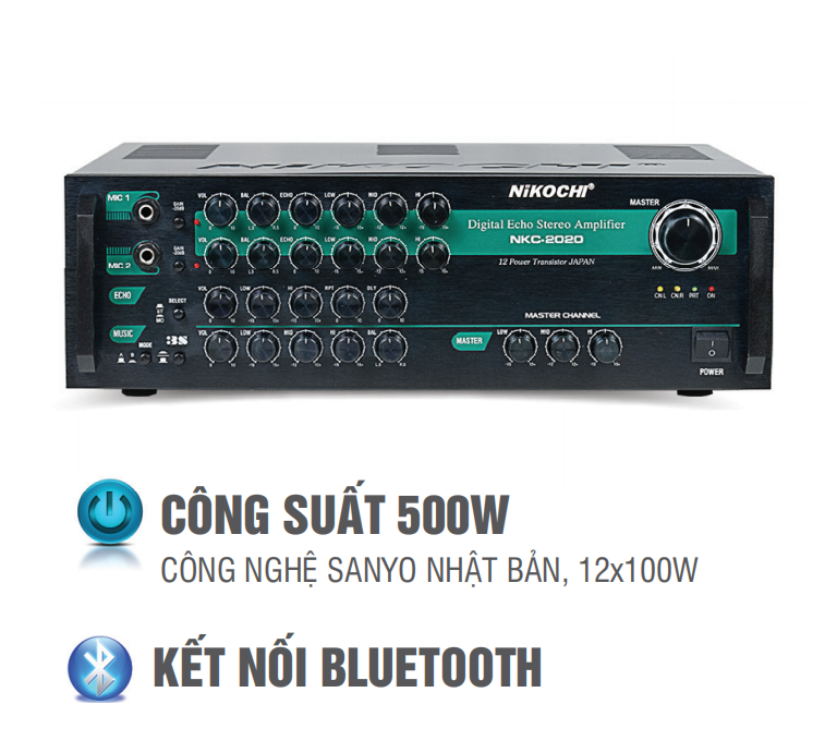 Amply NIKOCHI NKC-2020