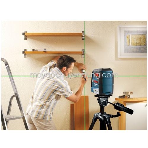 MÁY CÂN BẰNG LASER BOSCH GLL 30G