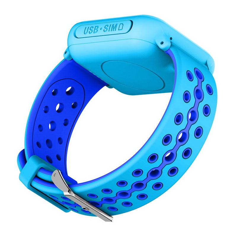 Đồng hồ định vị trẻ em Ecowatch E2C