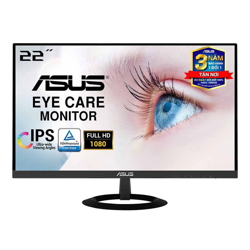 Màn hình Asus VZ229HE 21.5INCH