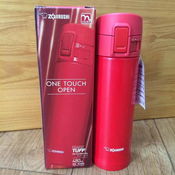 BÌNH GIỮ NHIỆT ZOJIRUSHI SM-KC48-NM 480ML