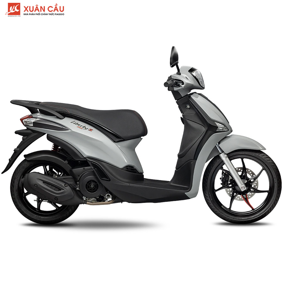 Xe Máy Piaggio Liberty S ABS
