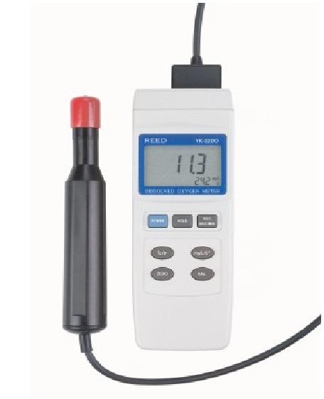 Đo nồng độ Oxy hòa tan Lutron YK-22DO (20mg/L)
