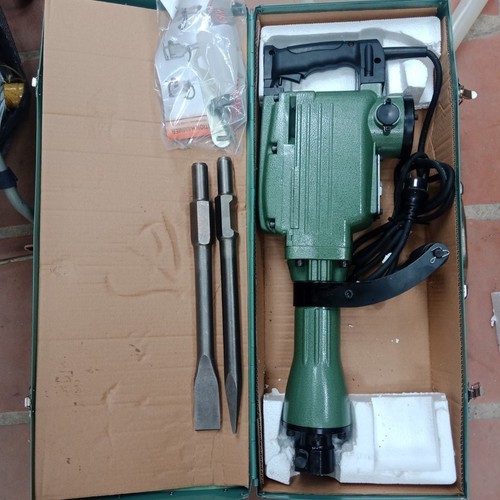 MÁY ĐỤC BÊ TÔNG POWER AT9365