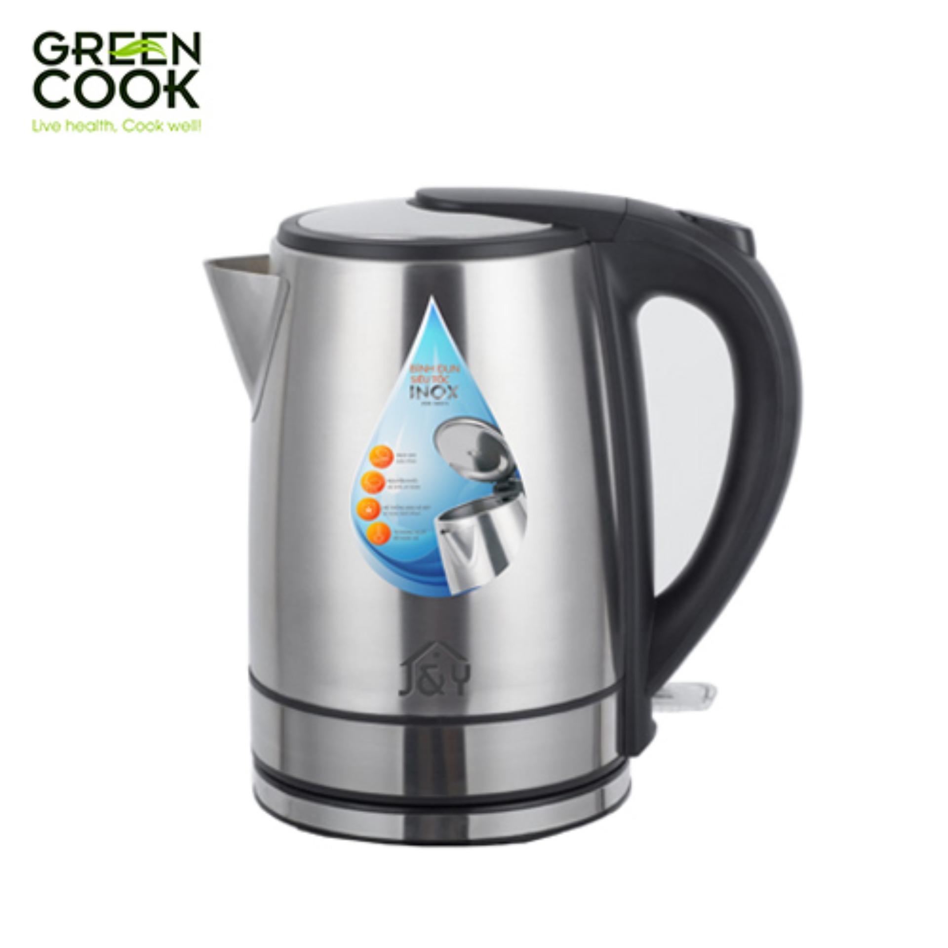 Ấm siêu tốc JYEK-18001S 1.8L