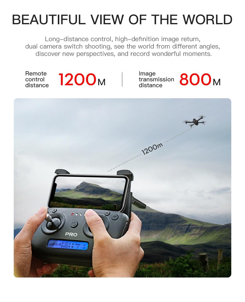 Flycam Sg906 Pro