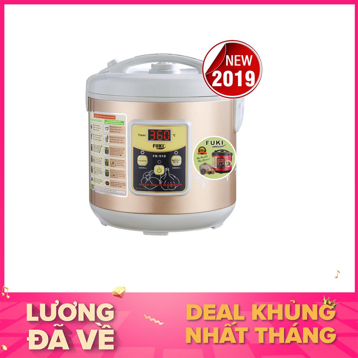 Máy làm tỏi đen Fuki FK-910 6L