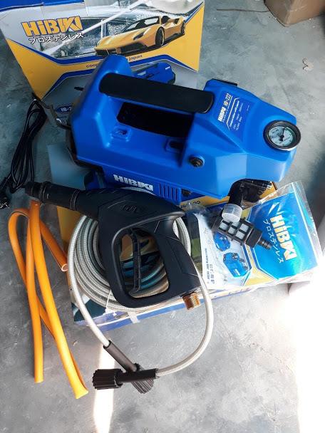 MÁY RỬA XE HIBIKI HB-222
