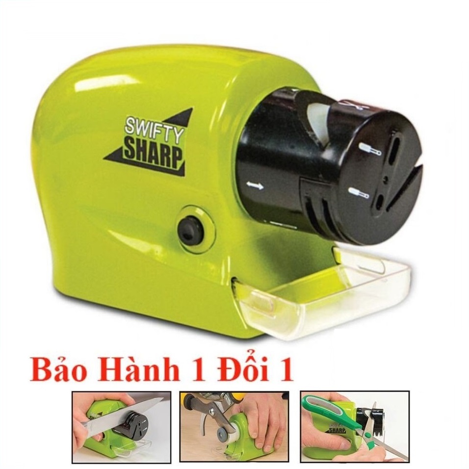 Dụng cụ mài dao Swifty Sharp