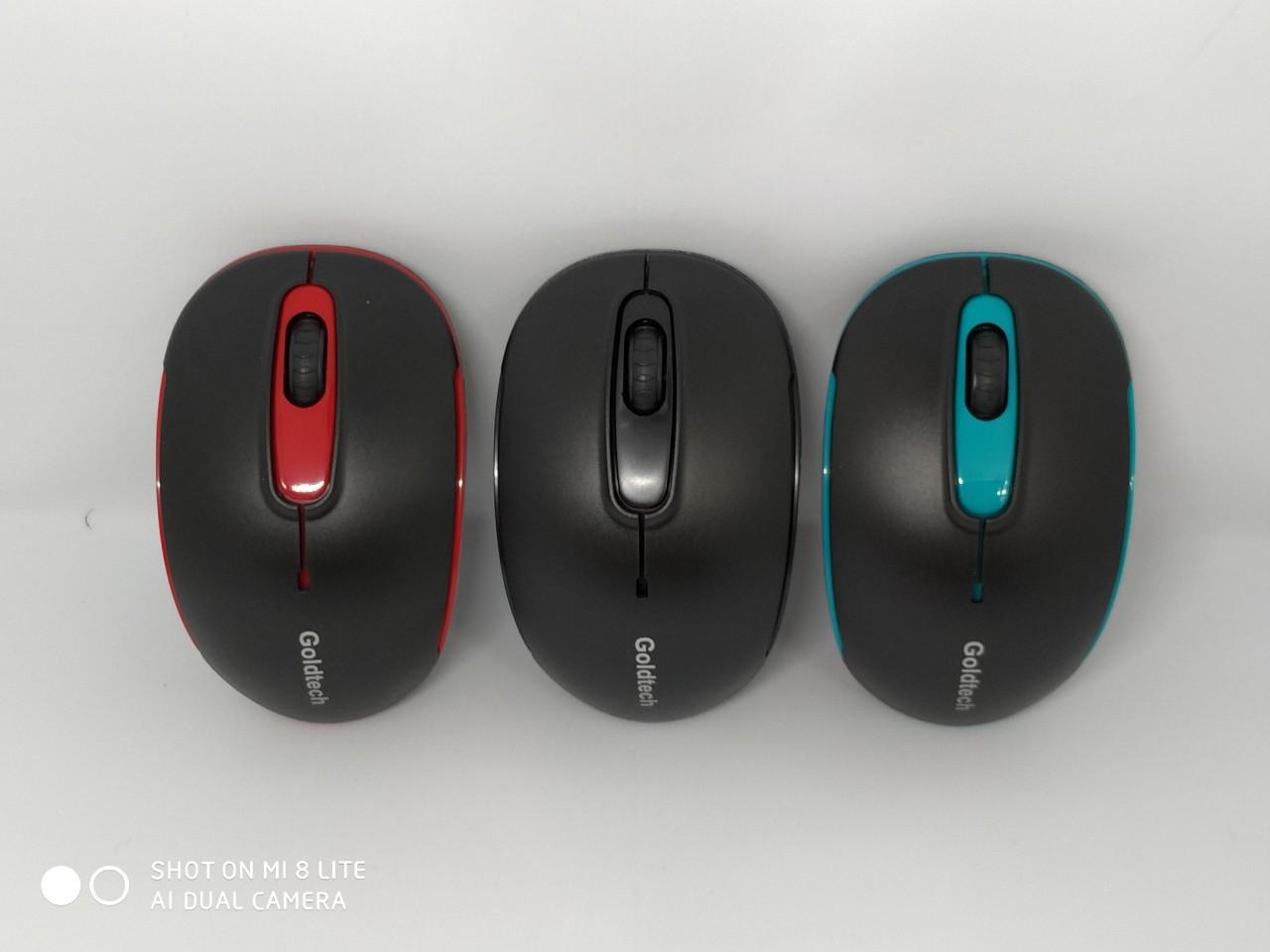 Chuột không dây Goldtech M85