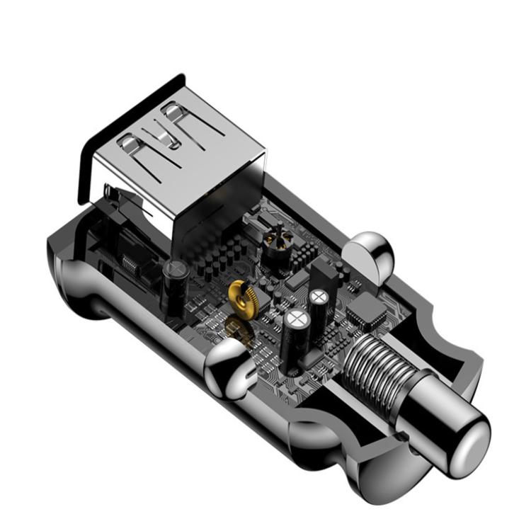Tẩu sạc ô tô Baseus CCALL-ML01