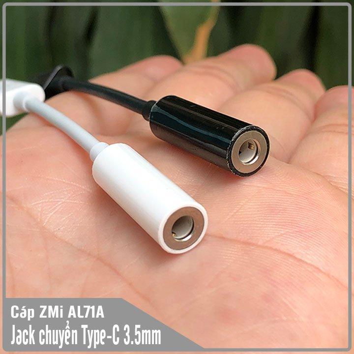 ADAPTER TYPE-C TO 3.5MM ZMI XIAOMI AL71A