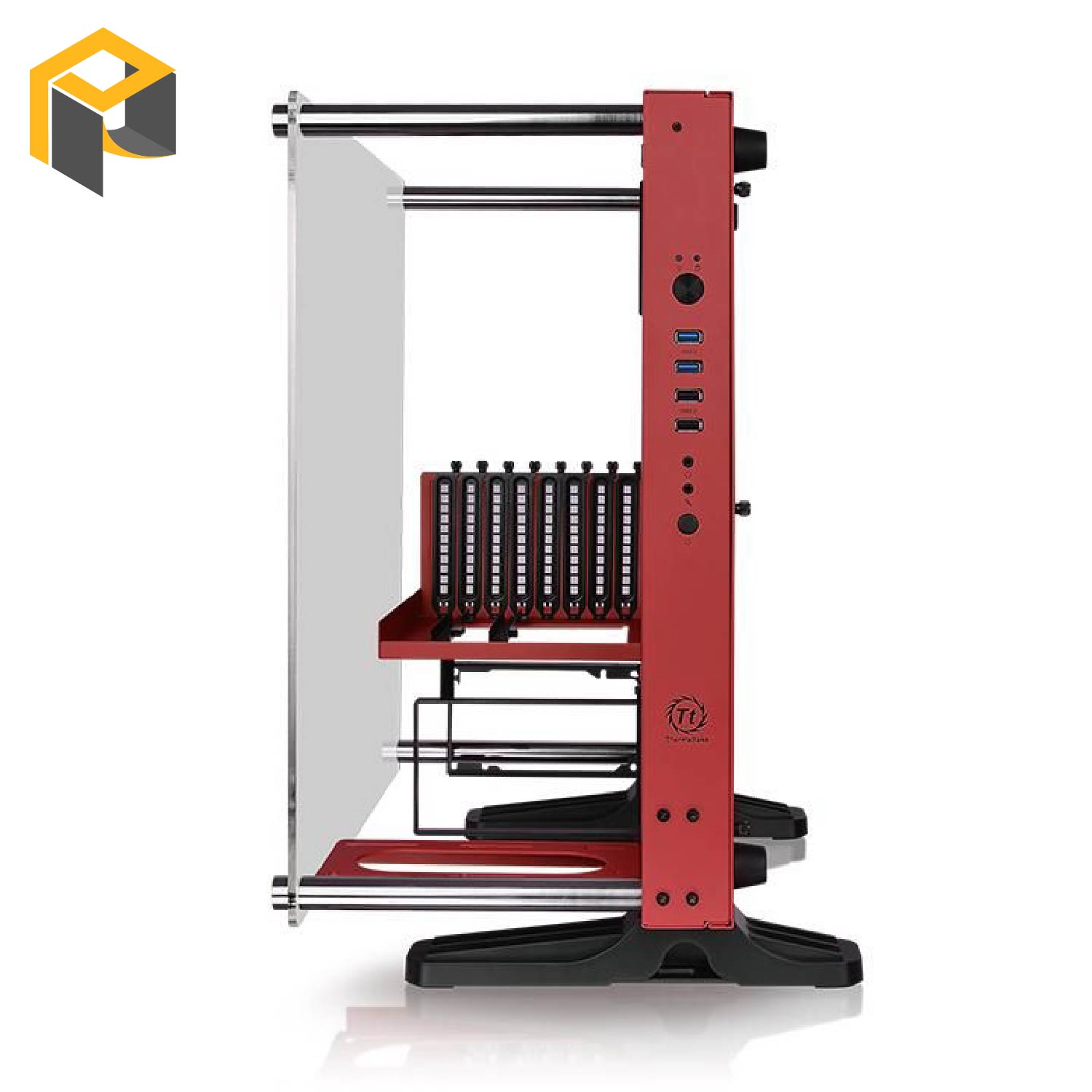 Case Thermaltake Core P3
