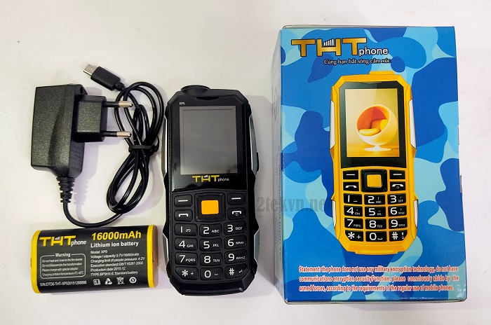 Điện Thoại THTphone XP5