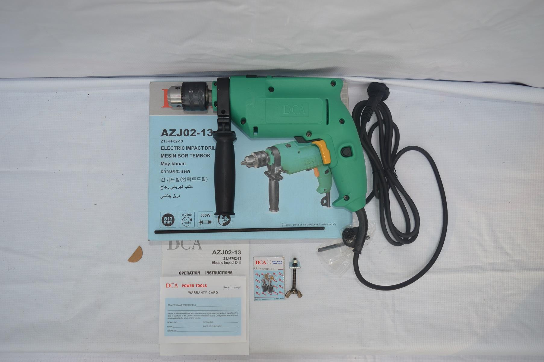 MÁY KHOAN DCA AZJ02-13