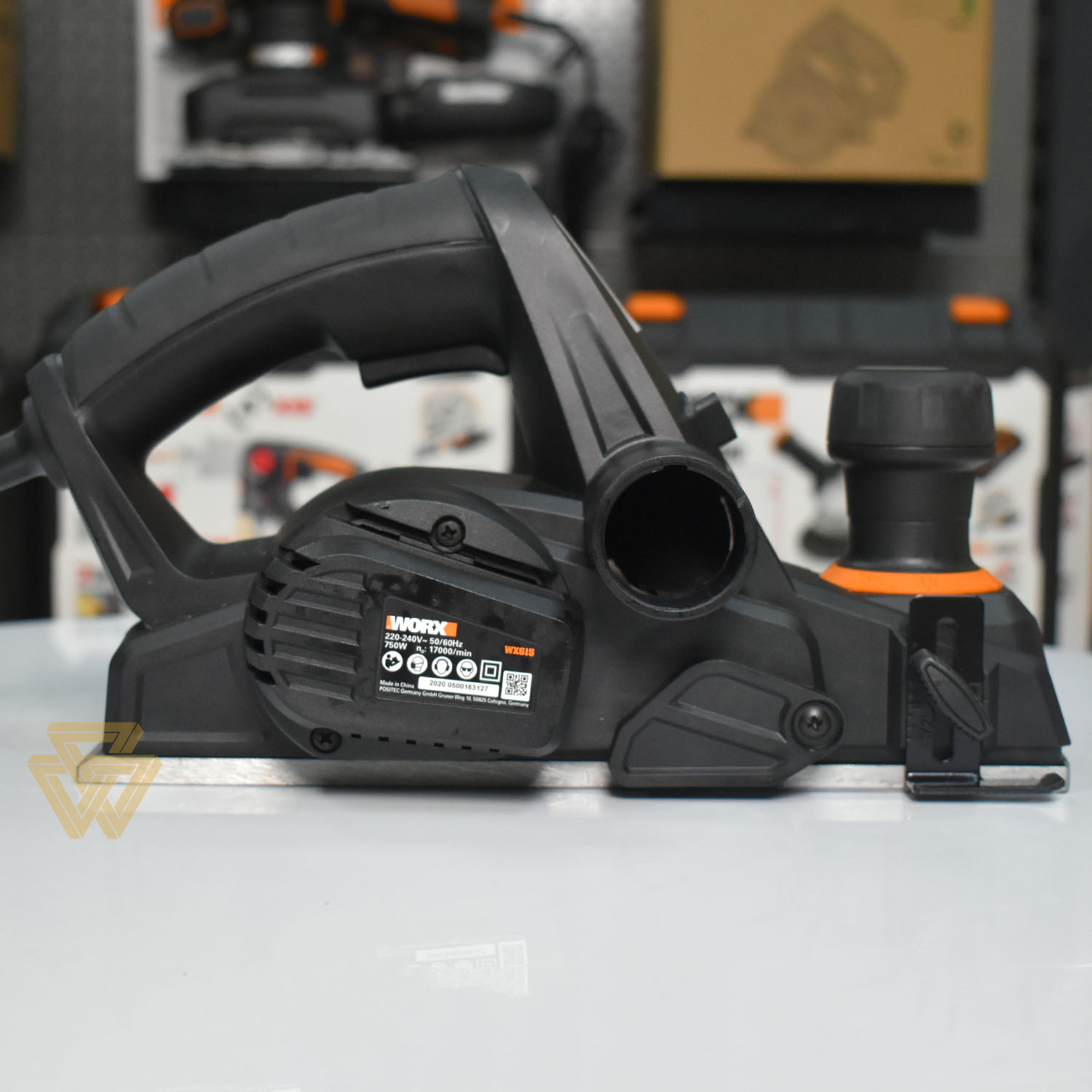 MÁY BÀO WORX WX615