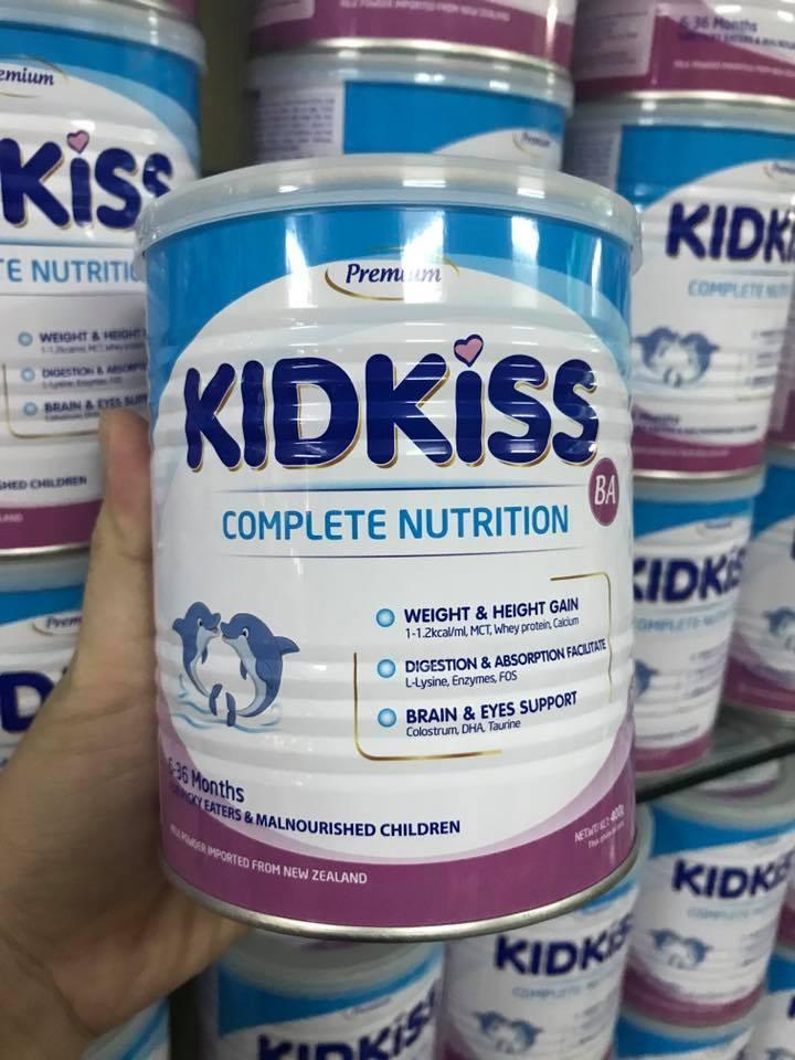 Sữa KidKiss