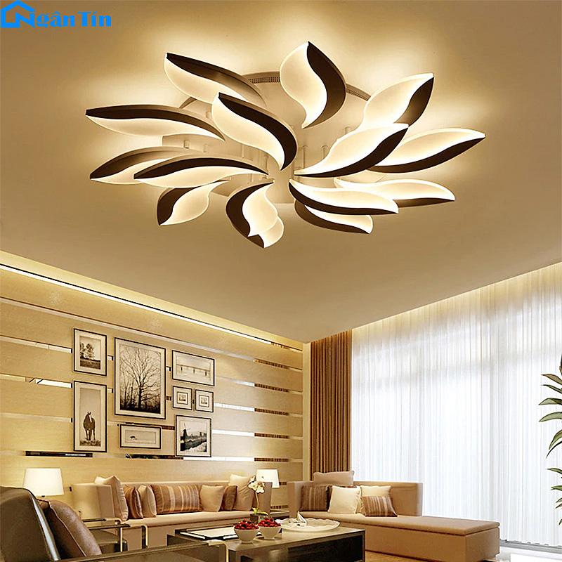 Đèn mâm ốp trần hiện đại MO-930/15