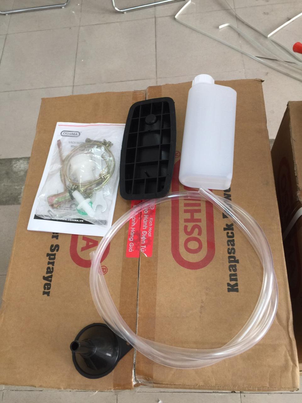 BÌNH XỊT XẠ PHÂN OSHIMA 3WF-3A-43
